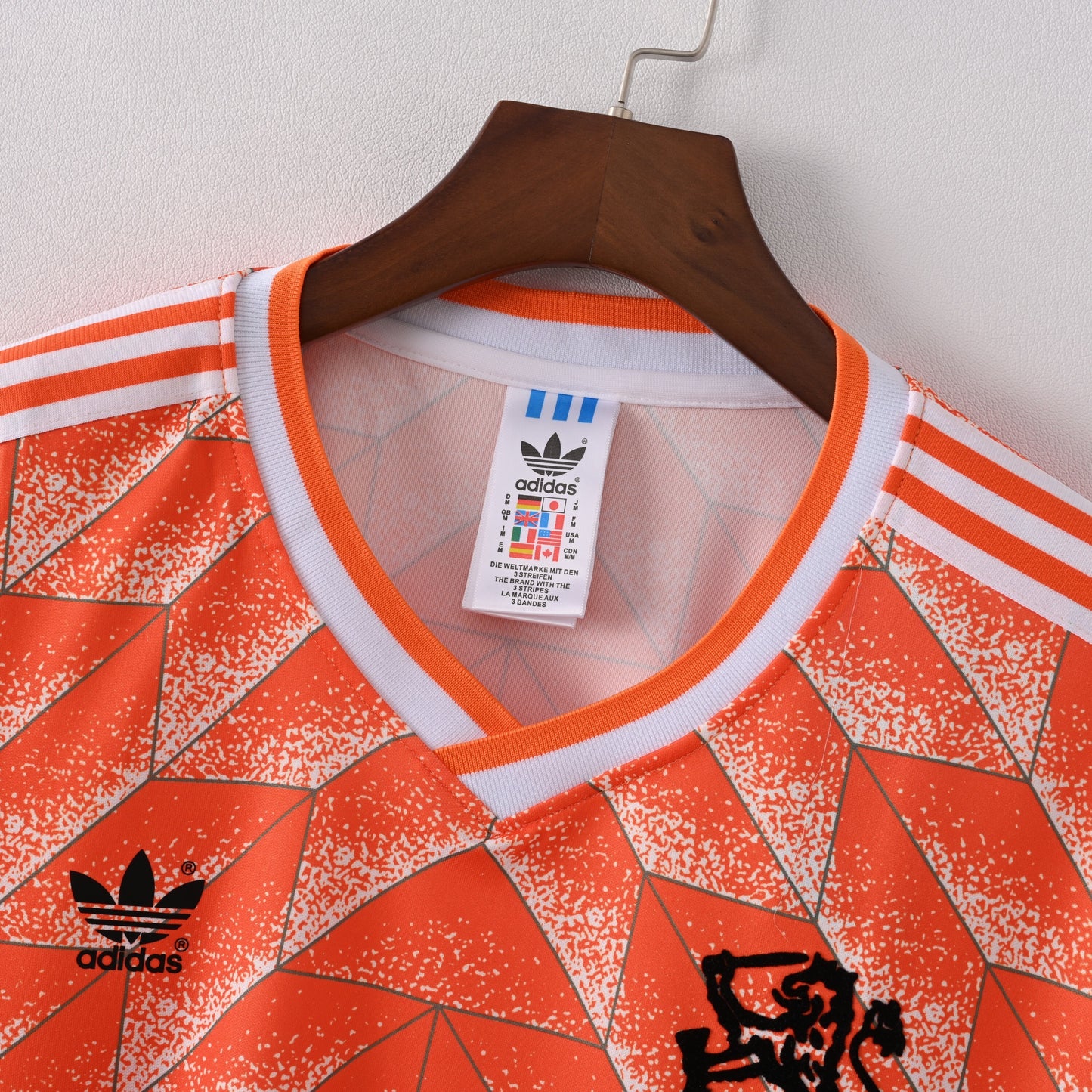 Netherlands 1988 Home