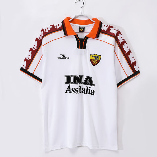 Roma 1998/99 Away
