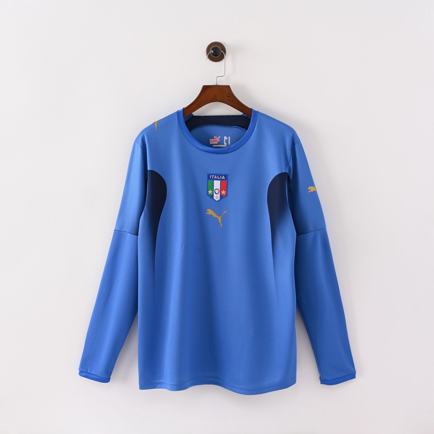 Italy 2006 Home