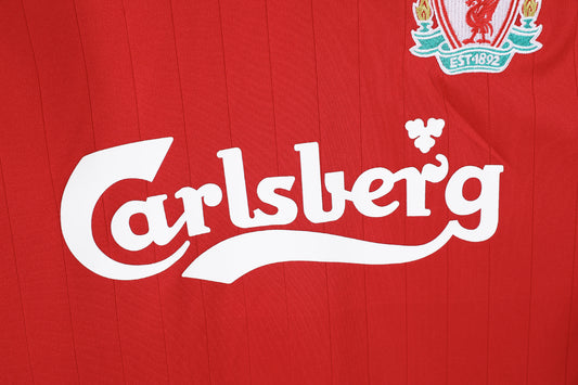 Liverpool 2006/07 Home