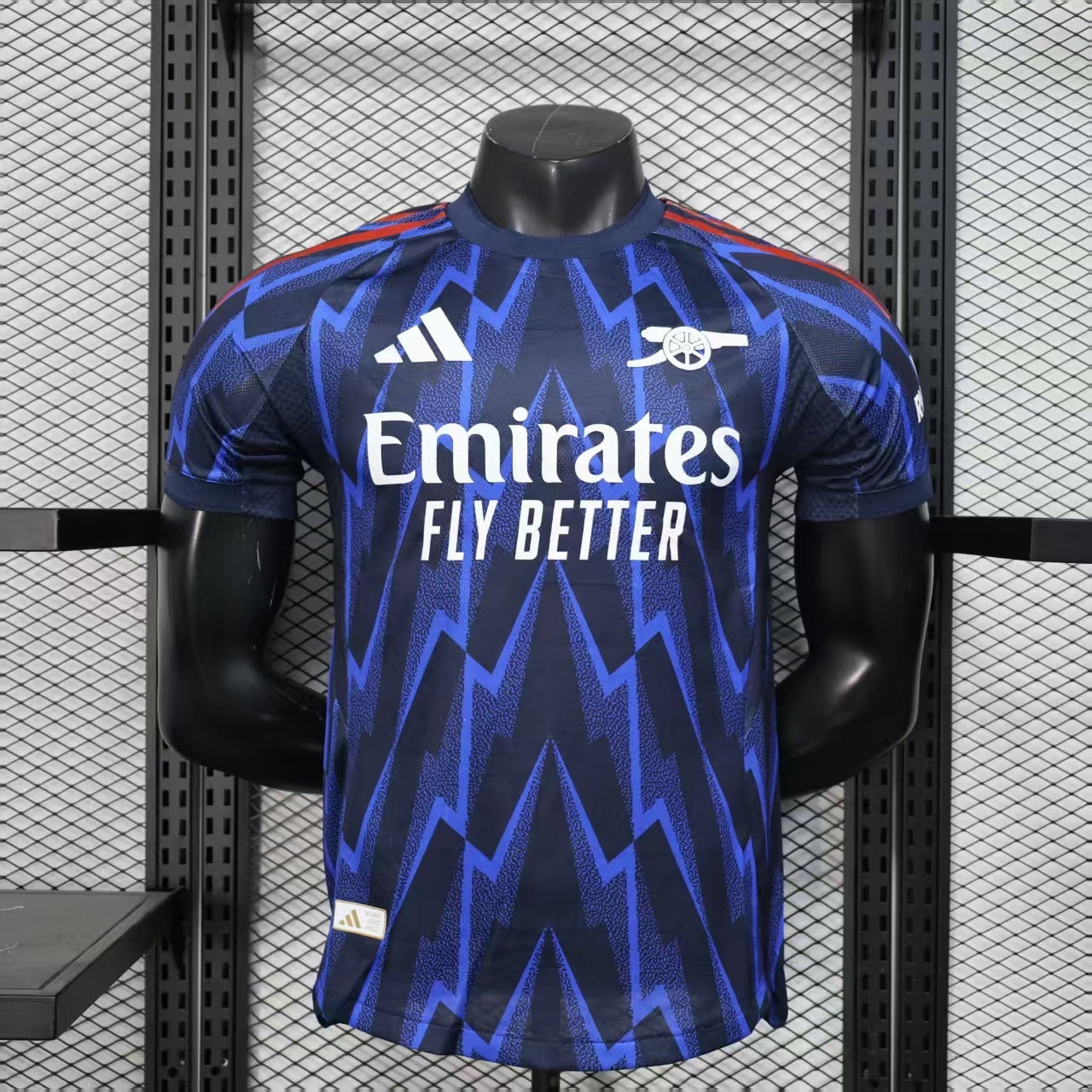 Arsenal 25-26 Away