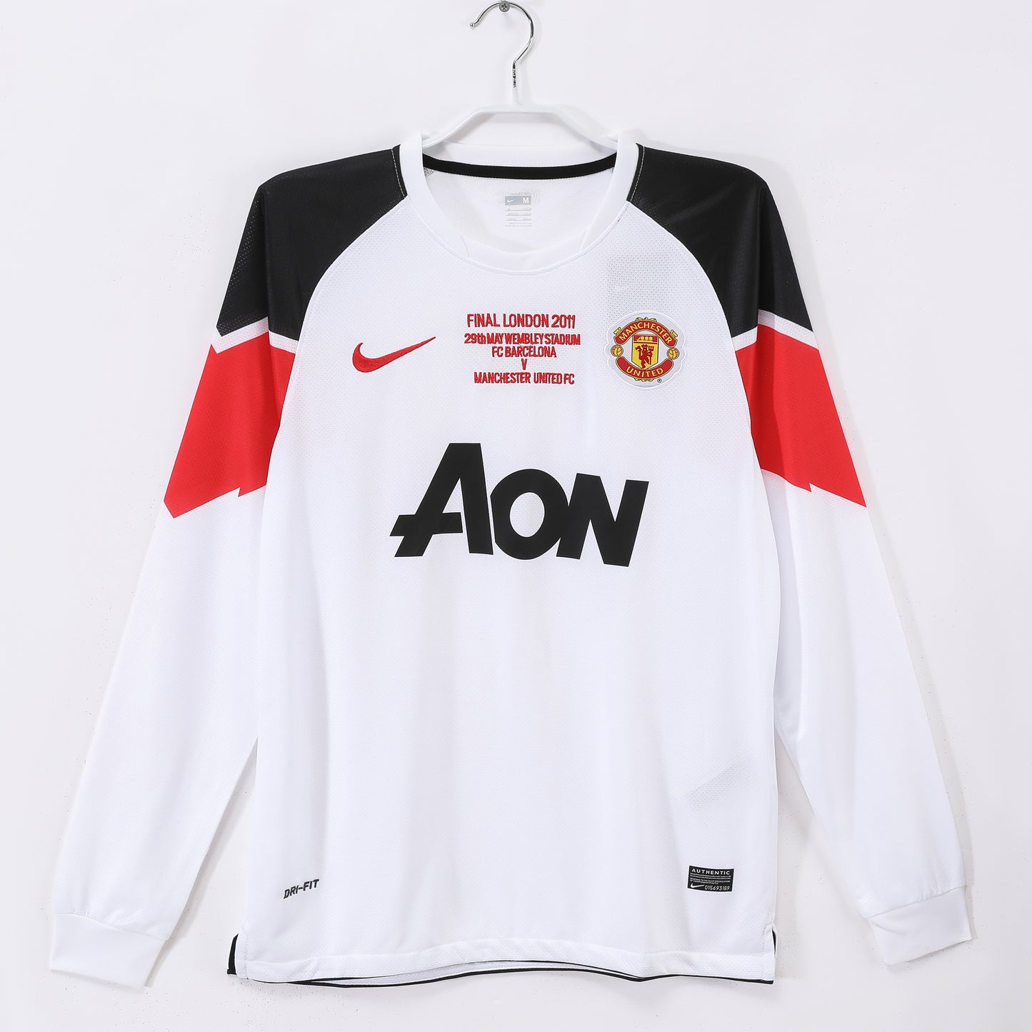 Manchester United 2010/11 Away
