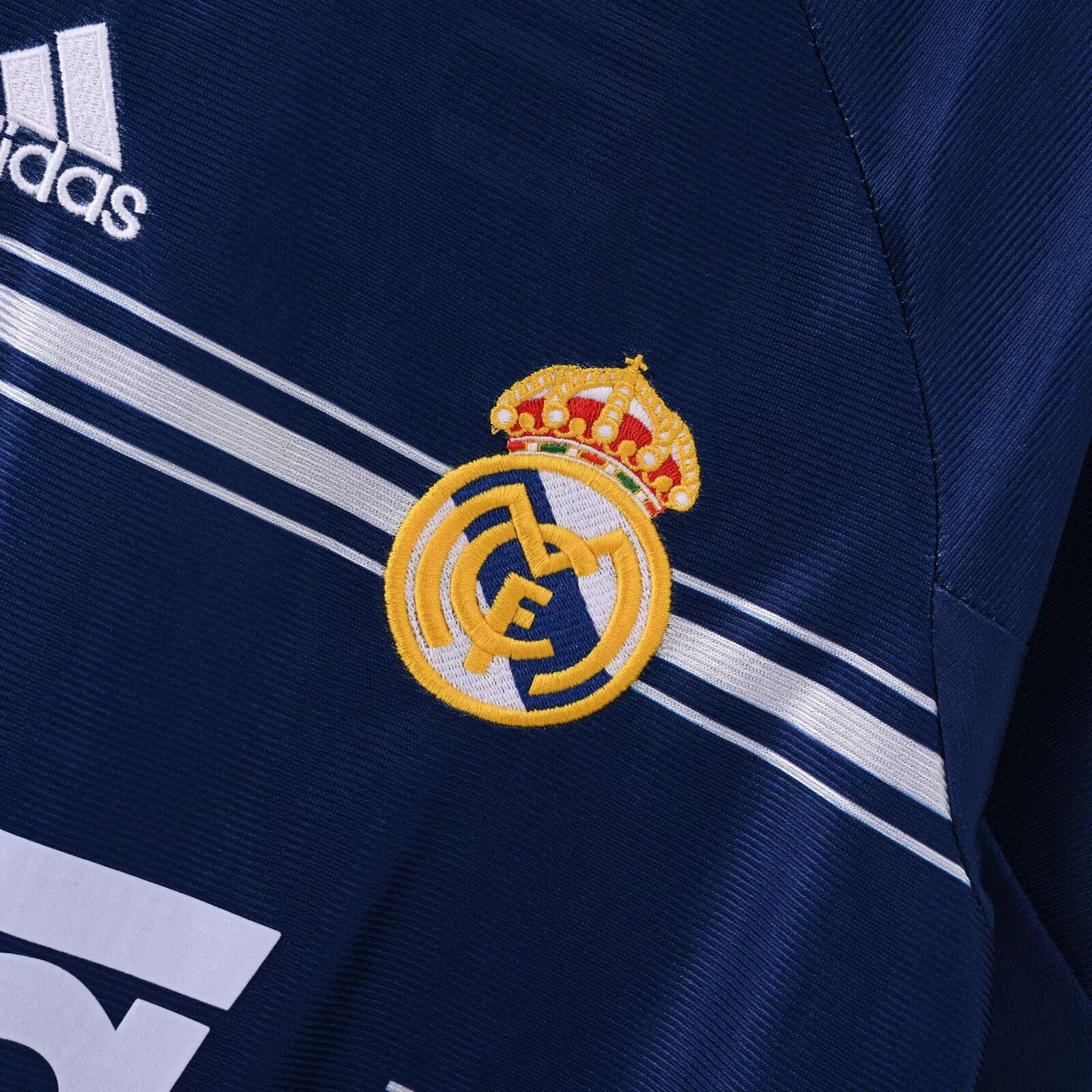 Real Madrid 1998/99 Away