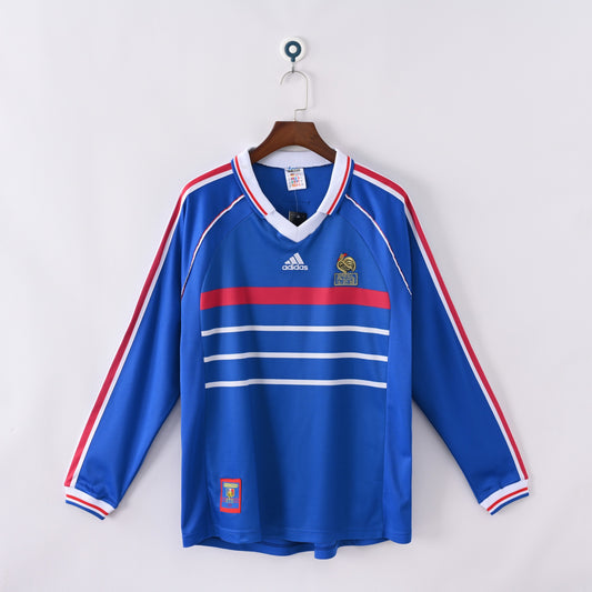 France 1998 Home