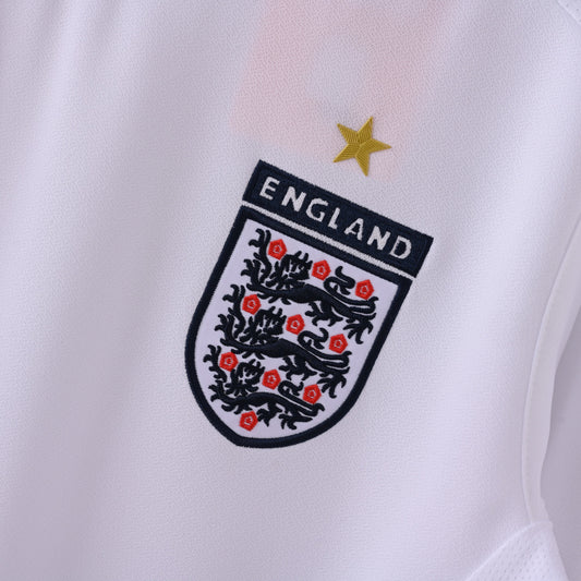 England 2006 Home