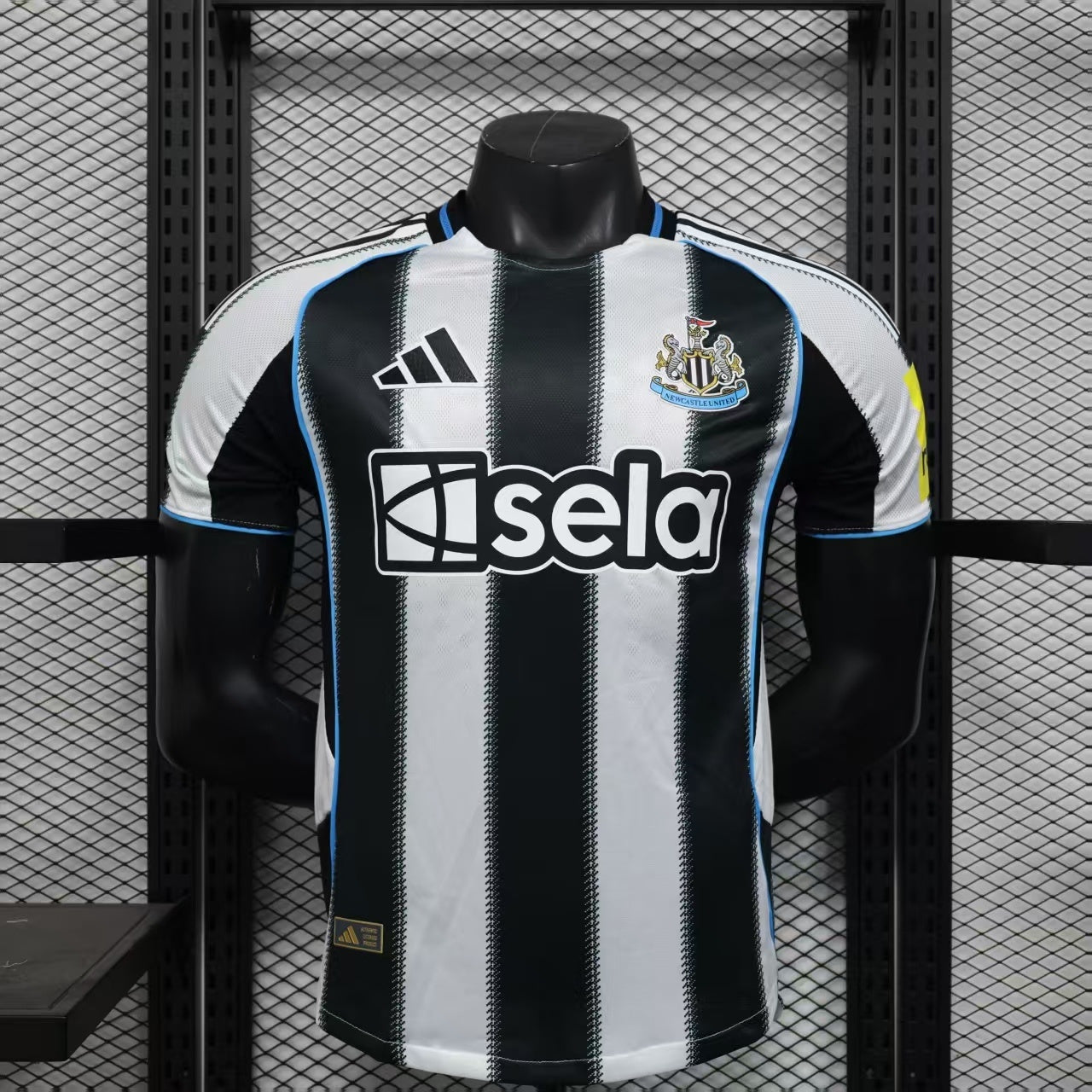 Newcastle United 25-26 Home