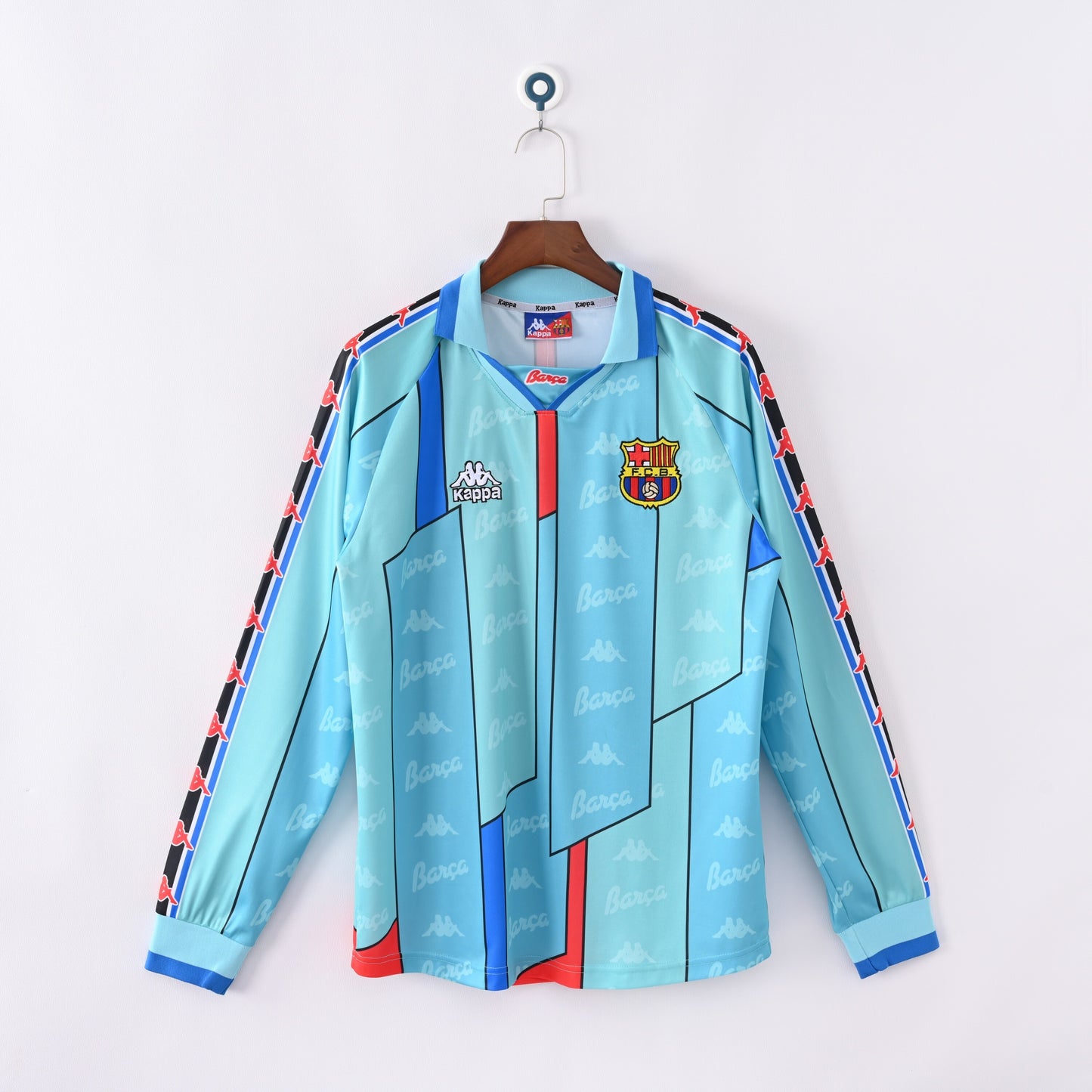 Barcelona 1996/97 Away