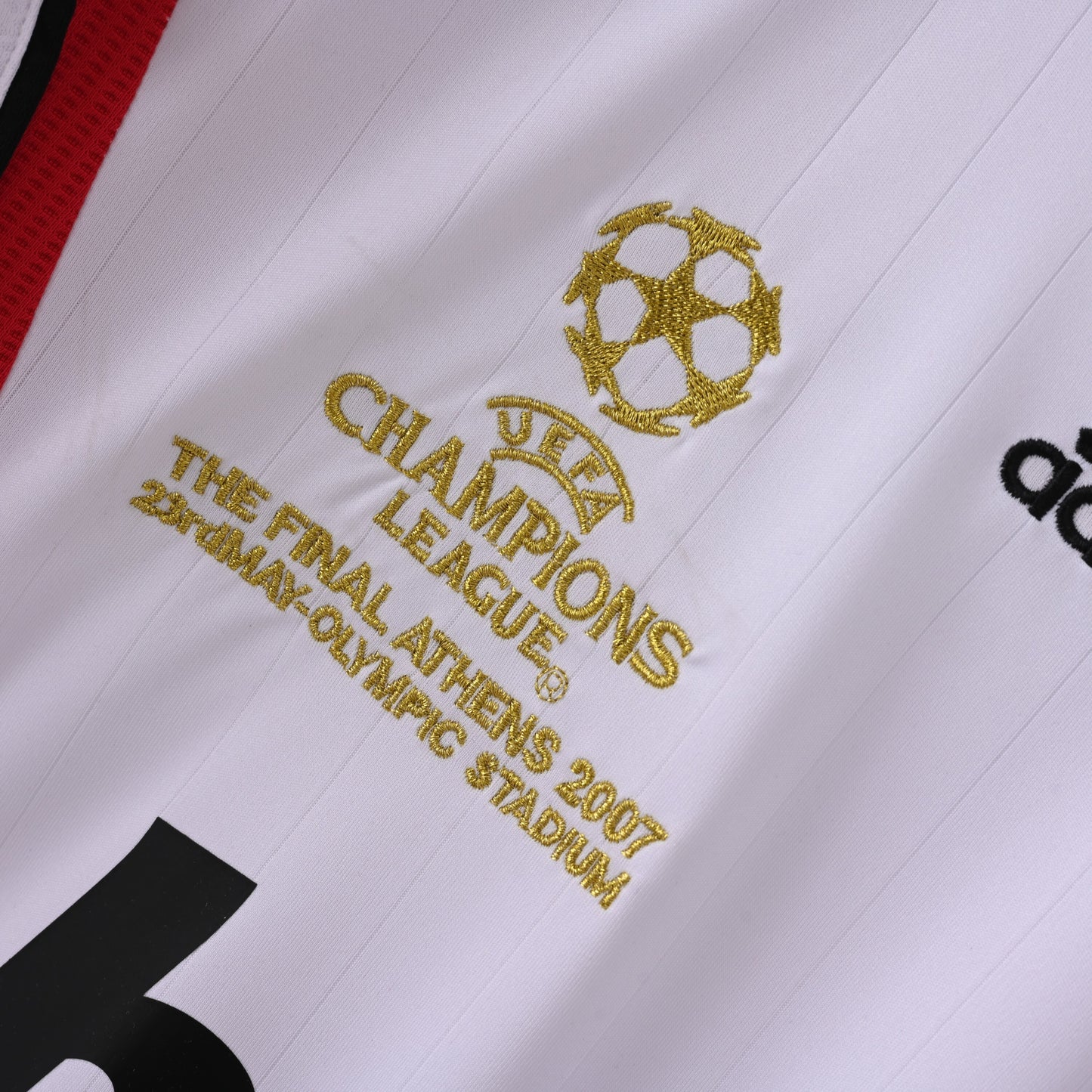 AC Milan 2006/07 Away