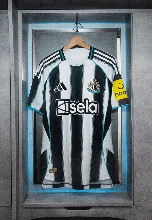 Newcastle United 25-26 Home