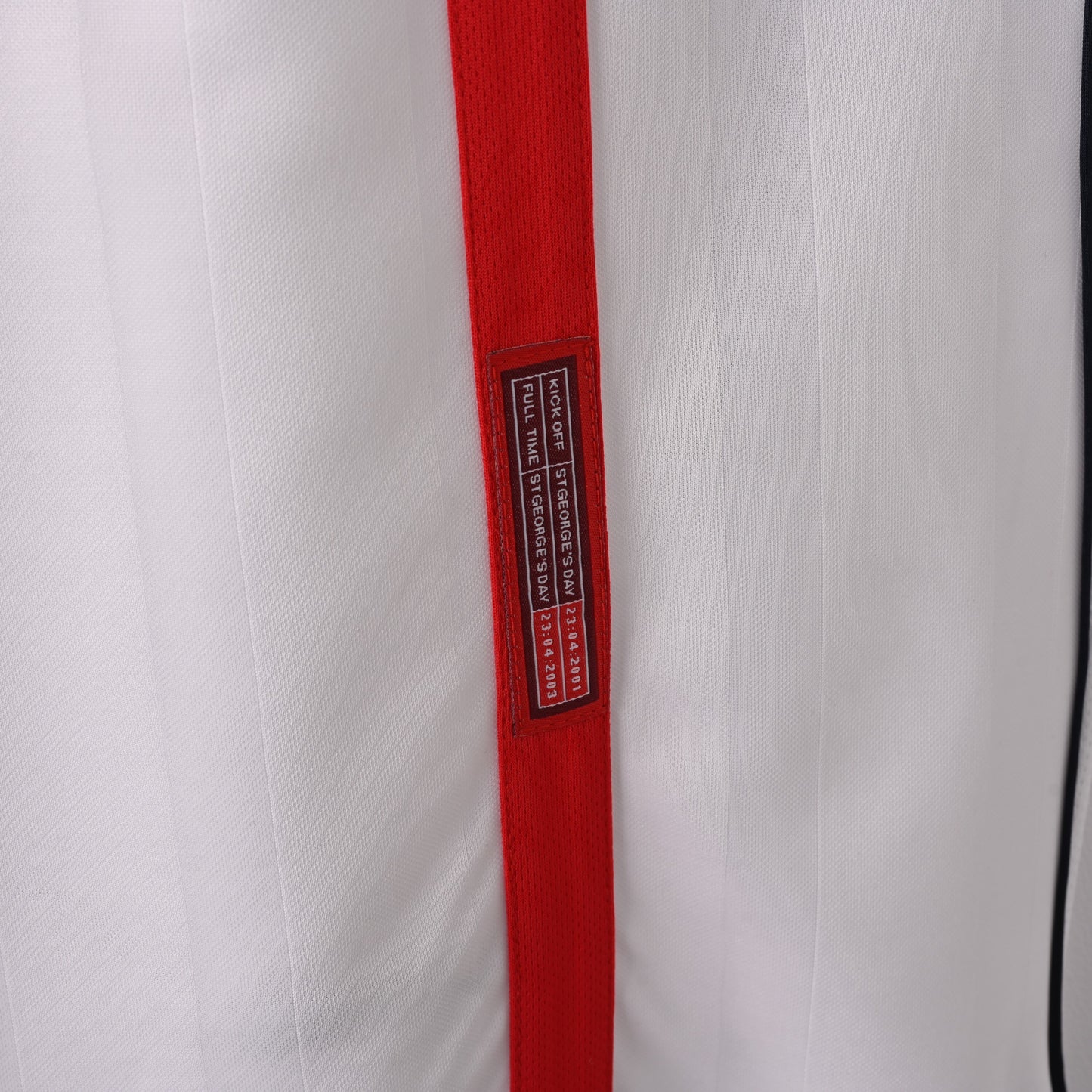 England 2002 Home