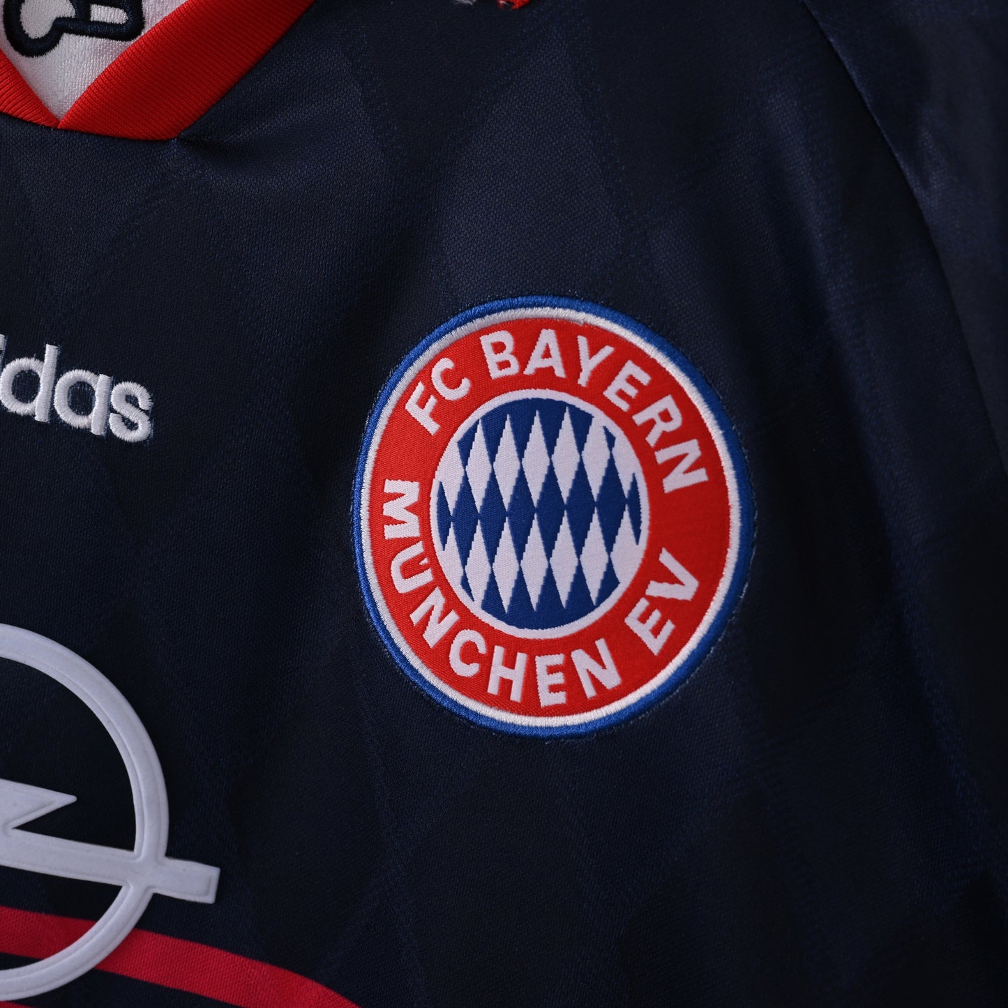 Bayern Munich home 1997/99