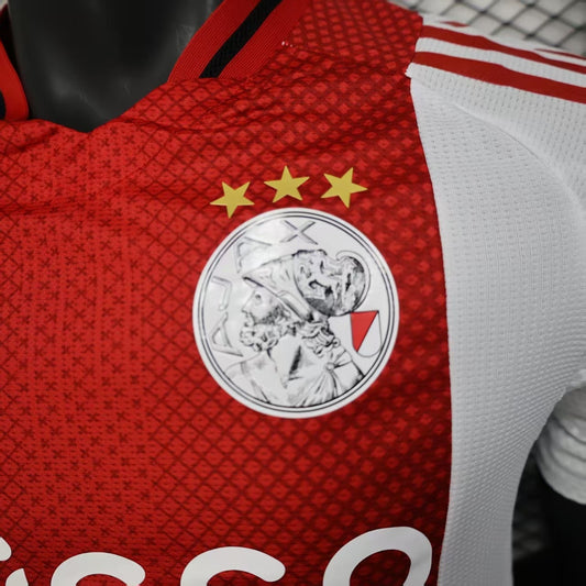 Ajax 25-26 Home