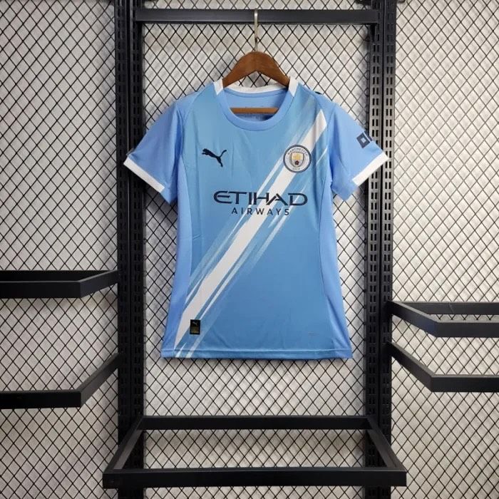 Manchester City 25-26 Home