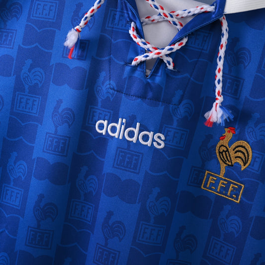 France 1996 Home