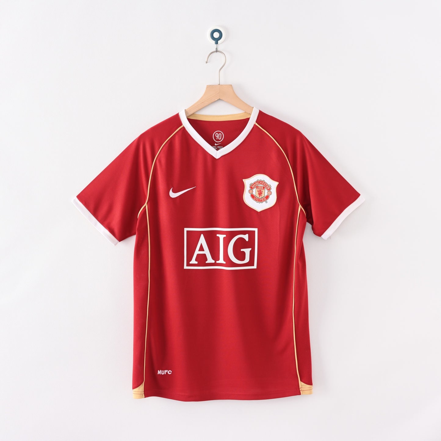Manchester United 2006/07 Home