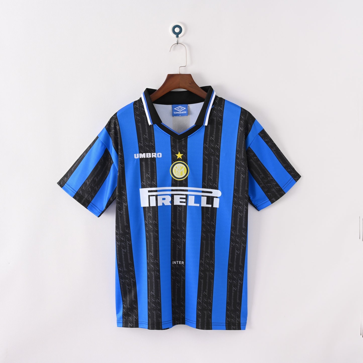 Inter Milan 1997/98 Home