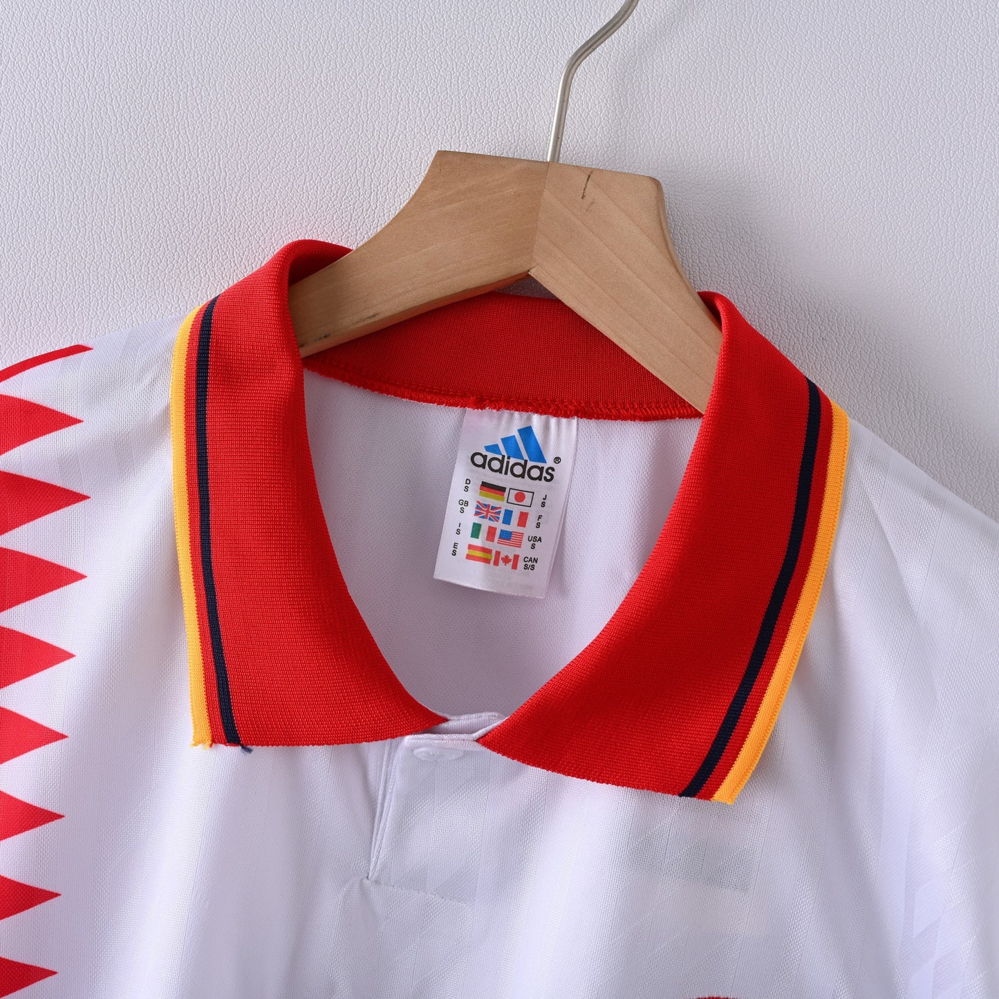 Spain 1994 away
