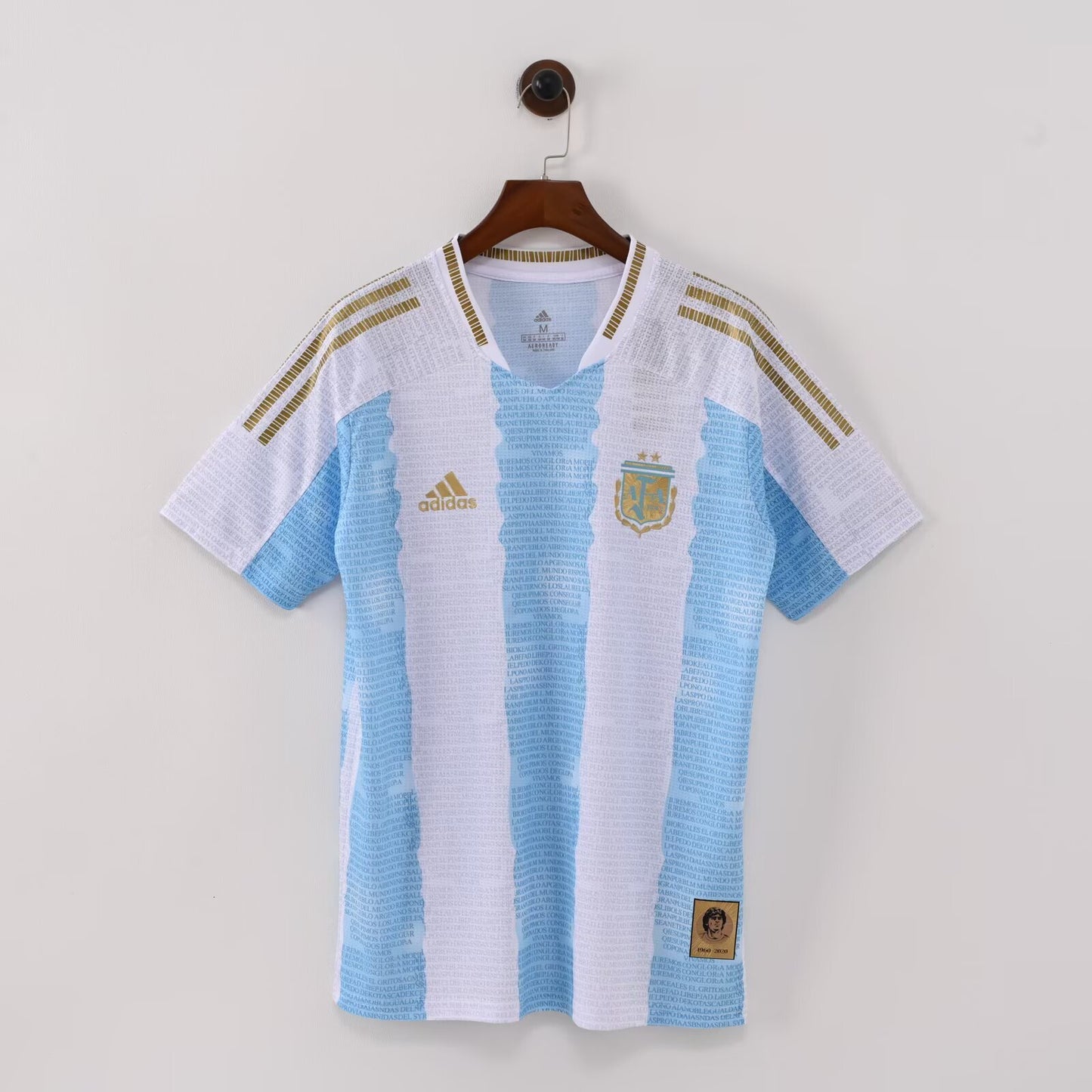Argentina 2021 Maradona Training Kit