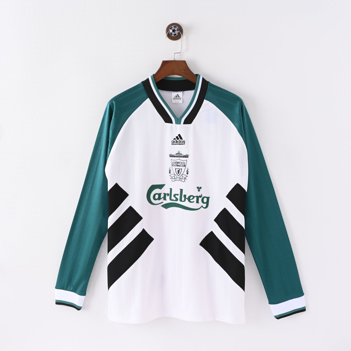 Liverpool 1993/95 Away