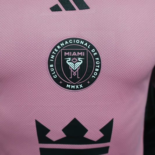 Inter Miami 24-25 Home