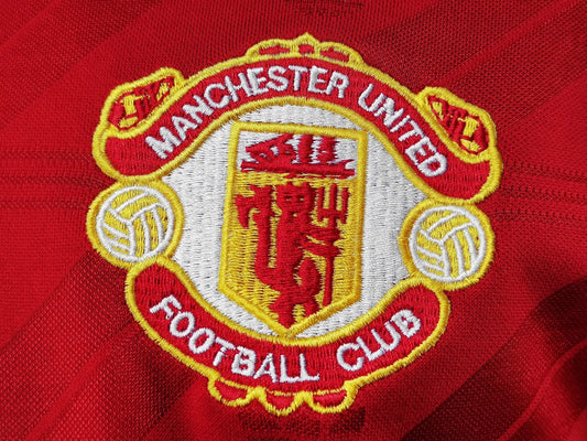 Manchester United 1986/88 Home