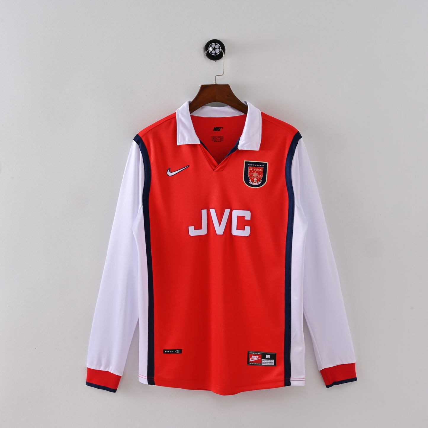 Arsenal 1998/99 Home