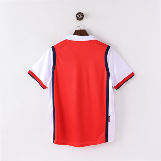 Arsenal 1998/99 Home
