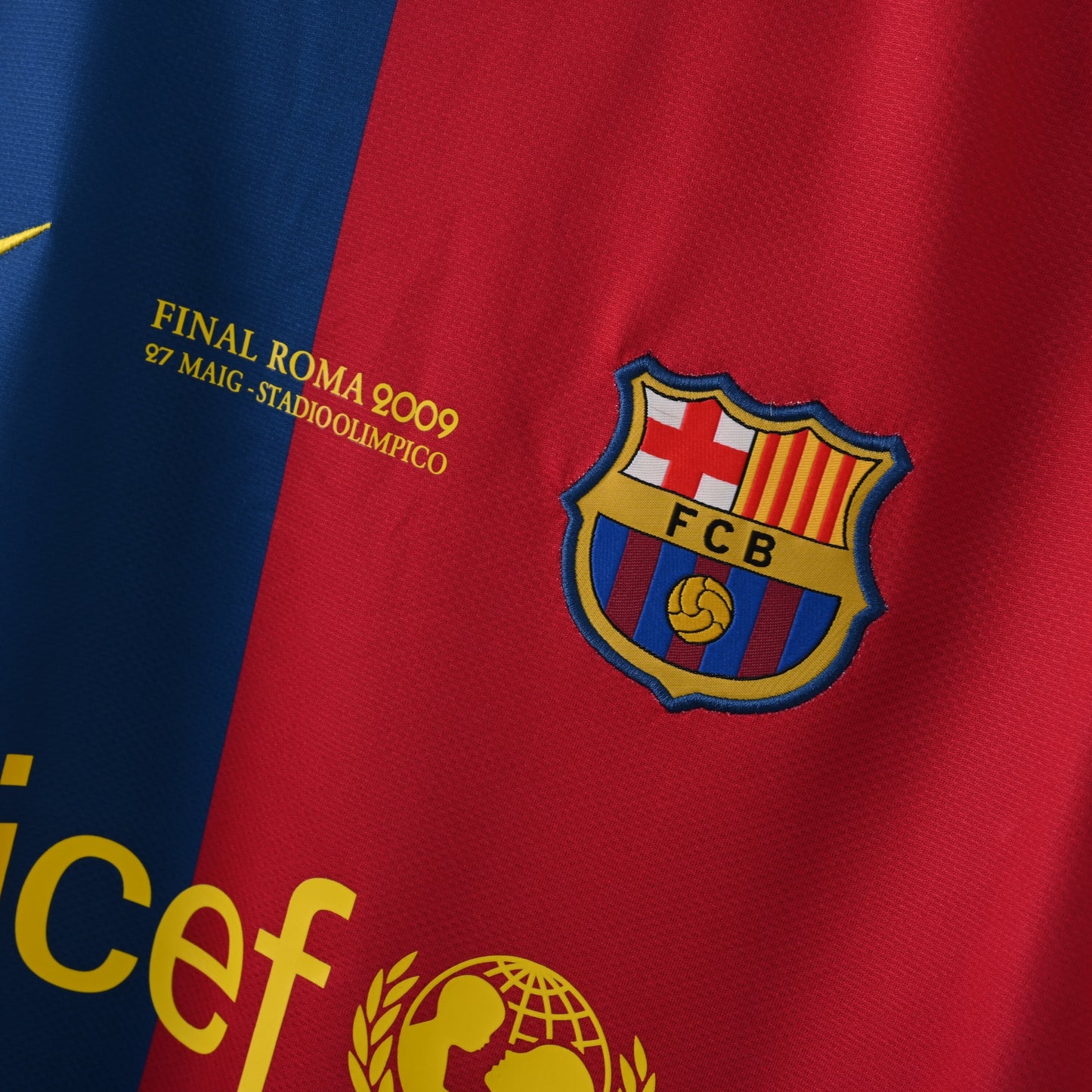 Barcelona 2008/09 Home