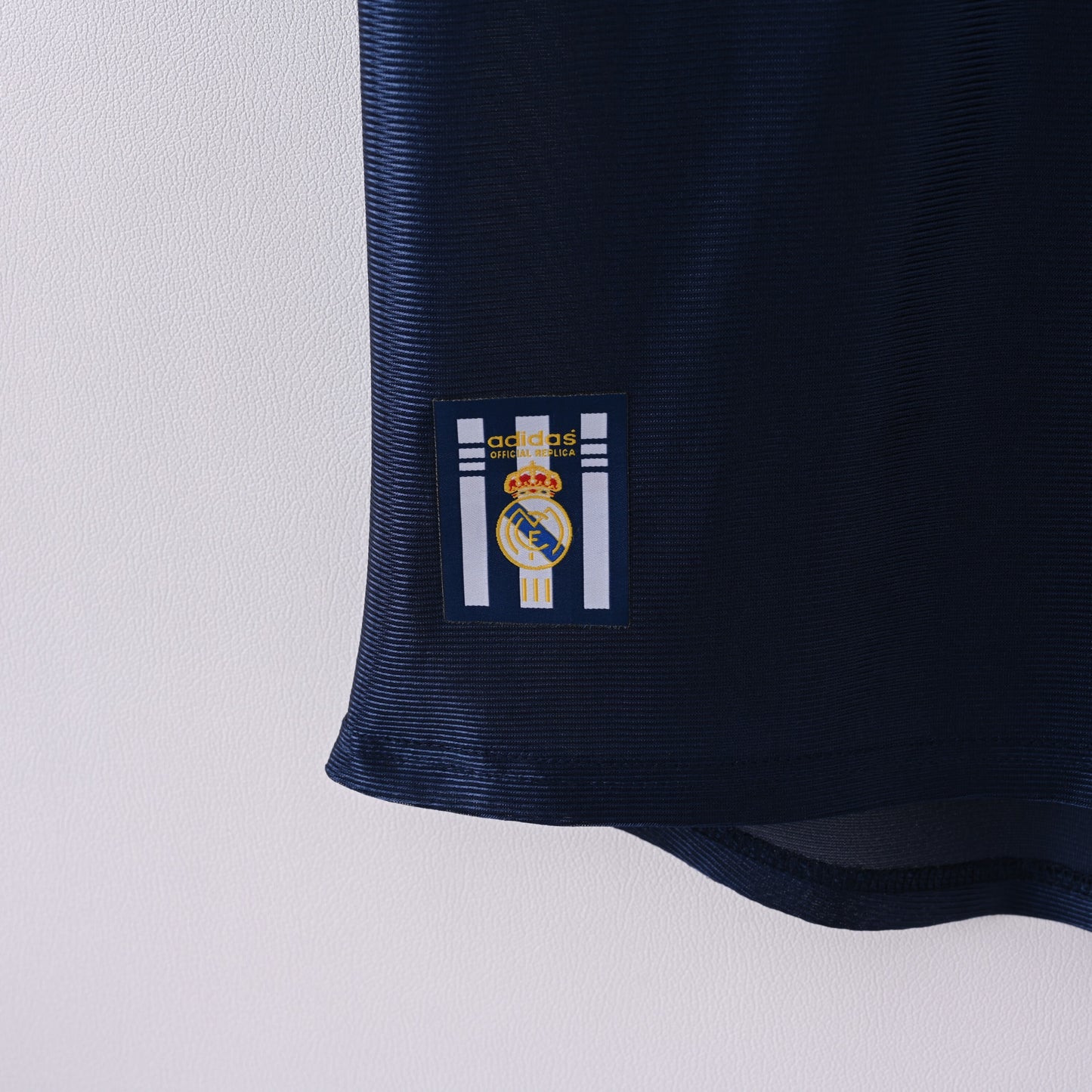 Real Madrid 1999/00 Away