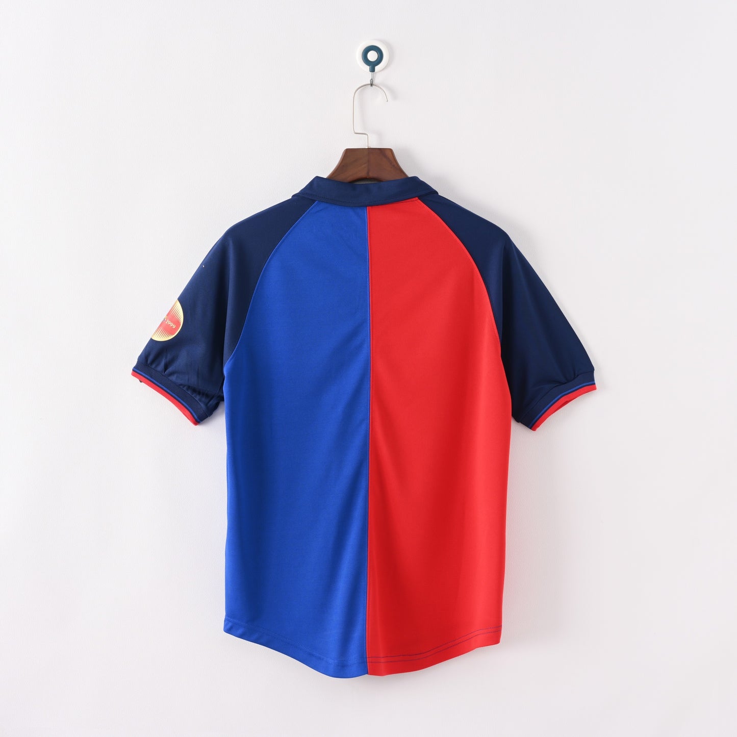 Barcelona 1989/1999 Home