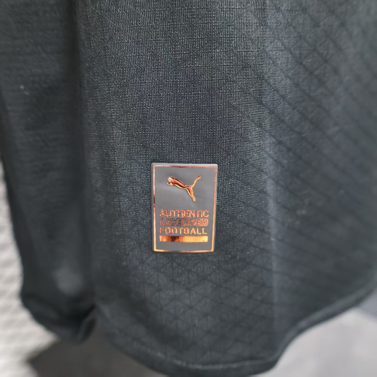 Manchester City 25-26 Away