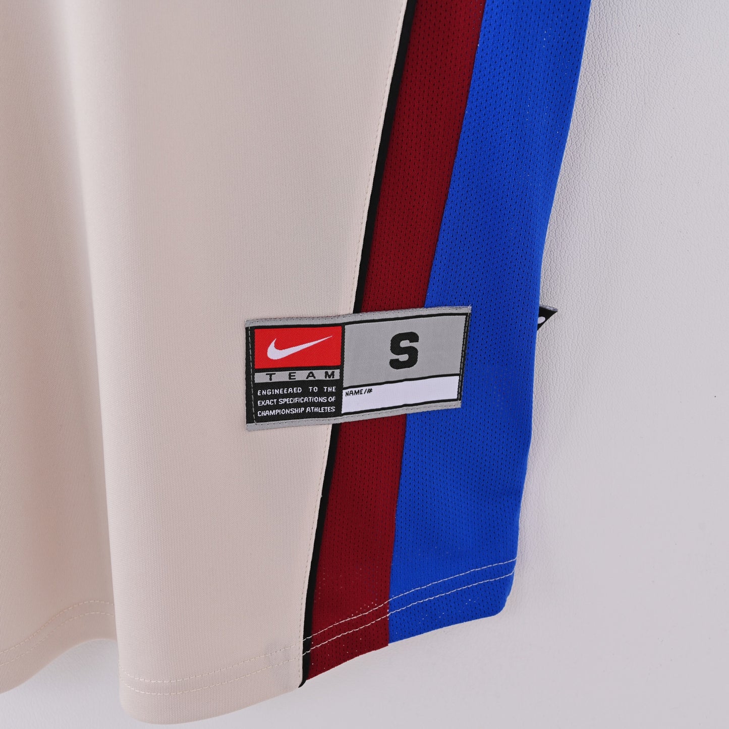 Barcelona away 1998/99