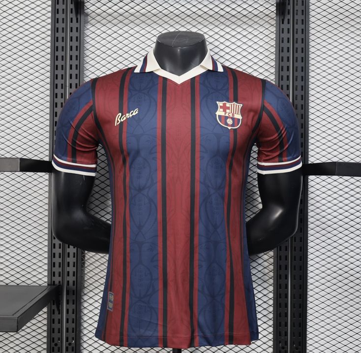 Barcelona 125TH Anniversary Edition