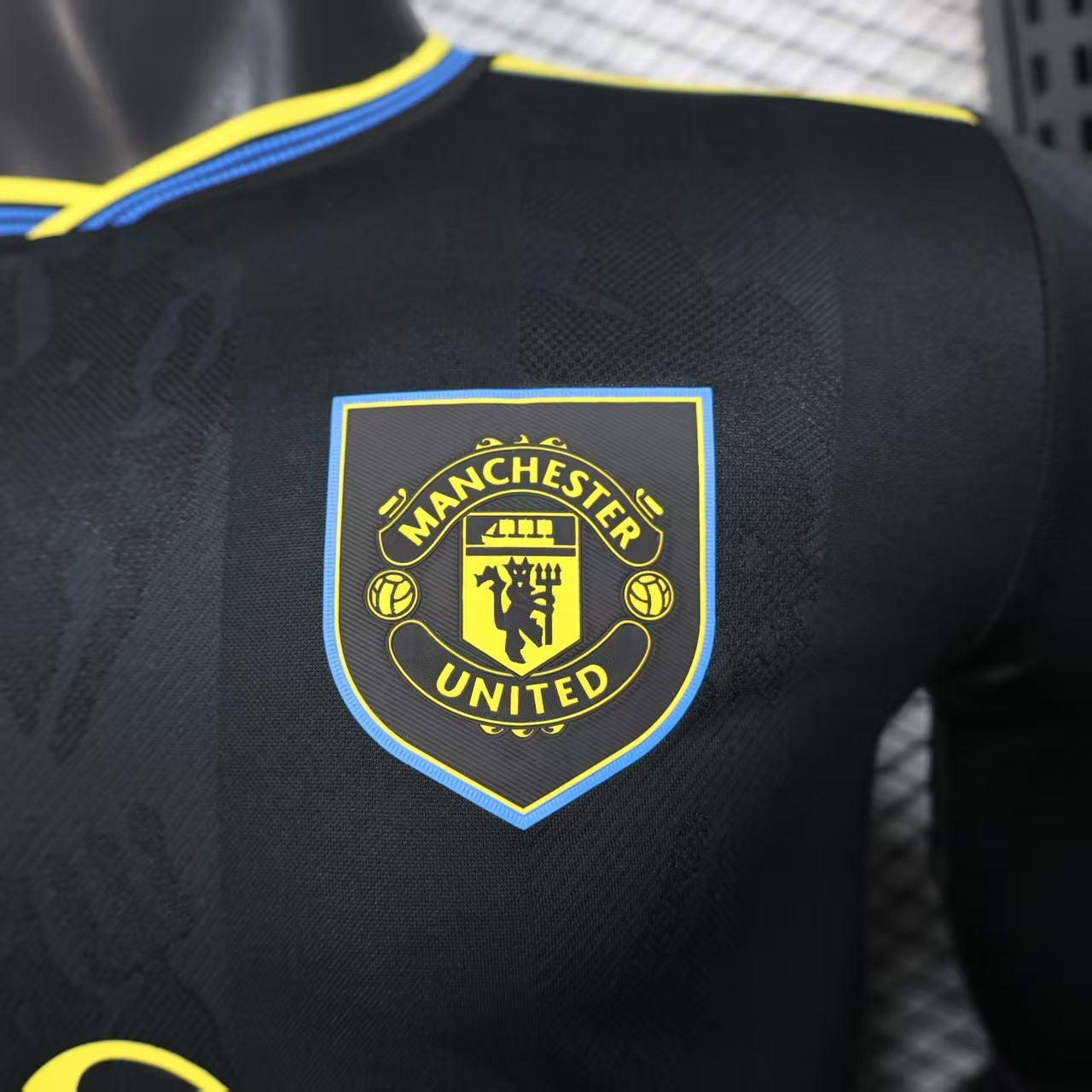 Manchester United 25-26 Third