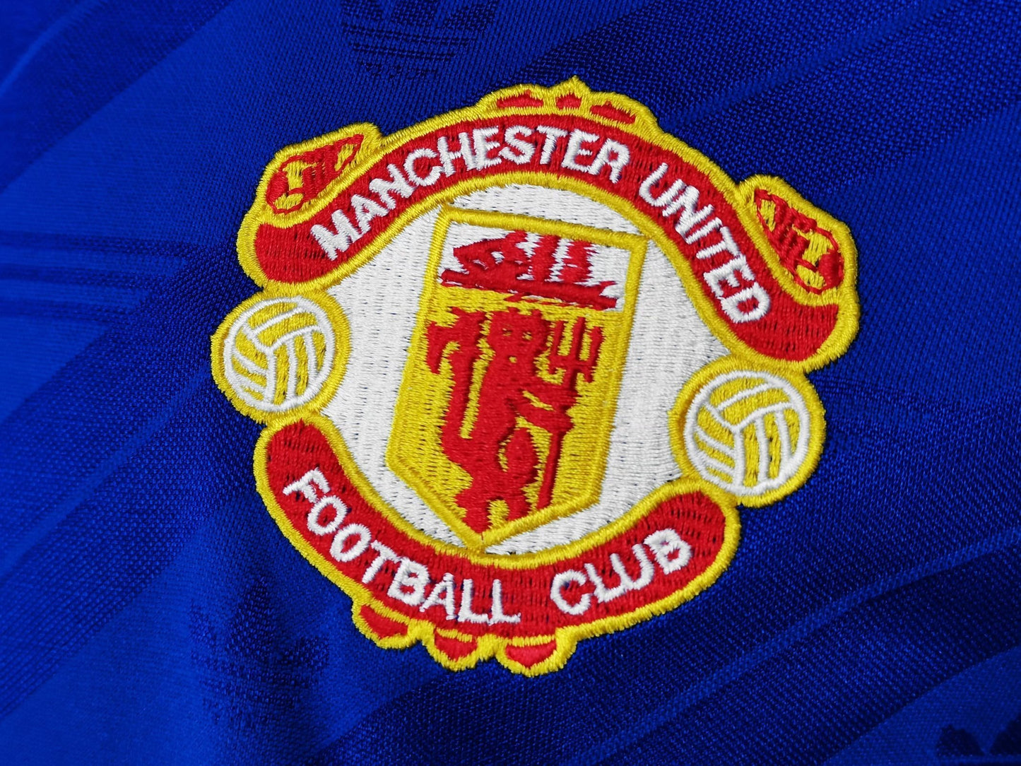 Manchester United 1986/88 Away