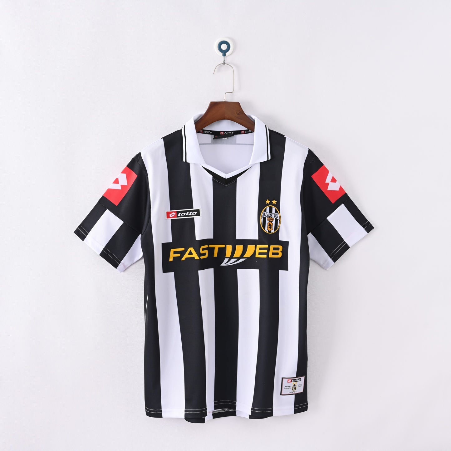 Juventus 2001/02 Home