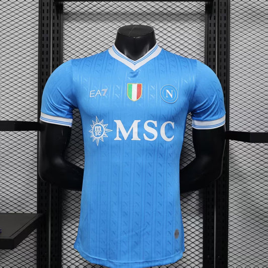 Napoli 25-26 Home