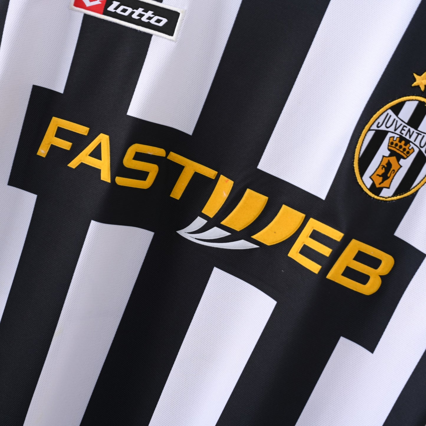 Juventus 2001/02 Home