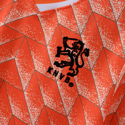 Netherlands 1988 Home