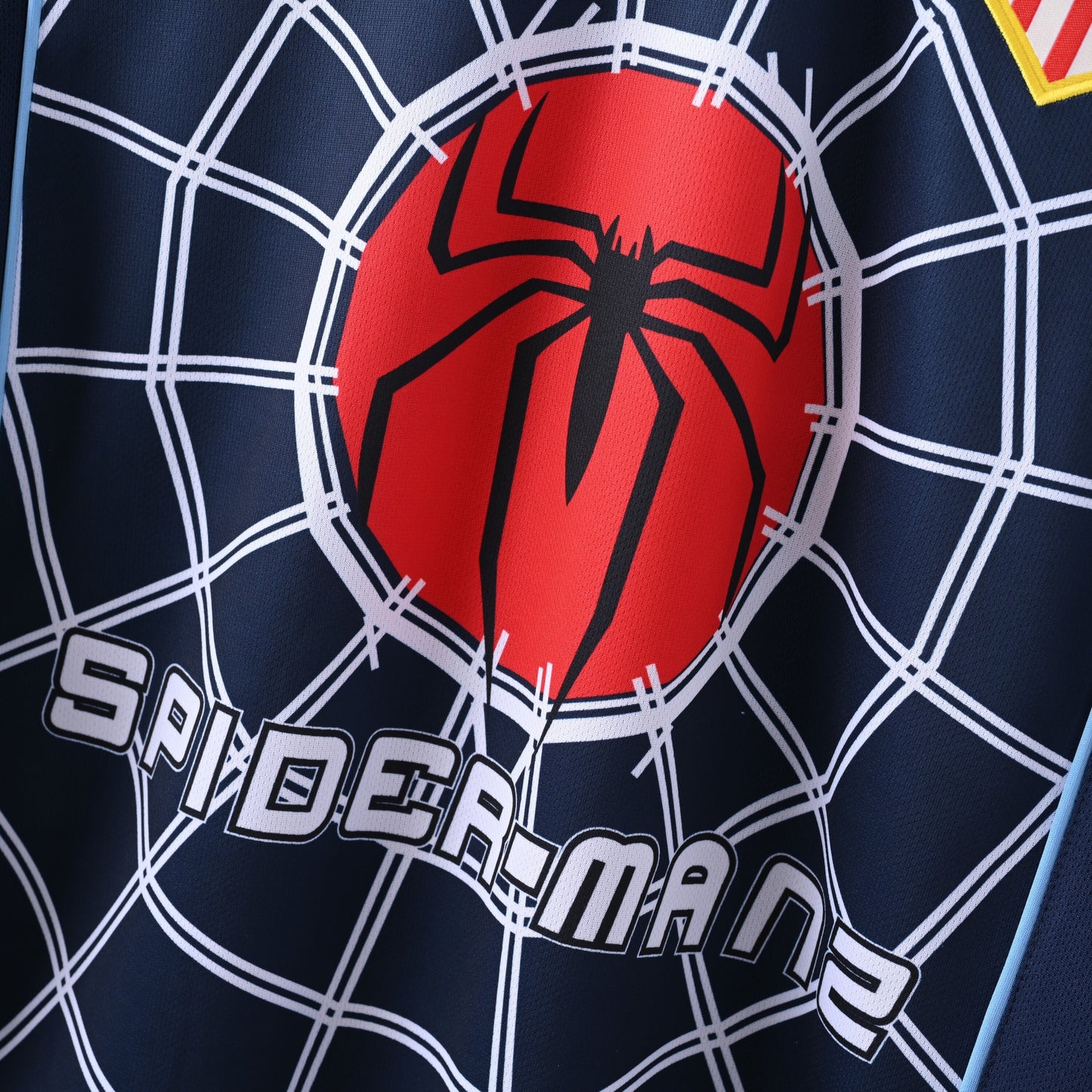 Atletico Madrid 2004/05 Away