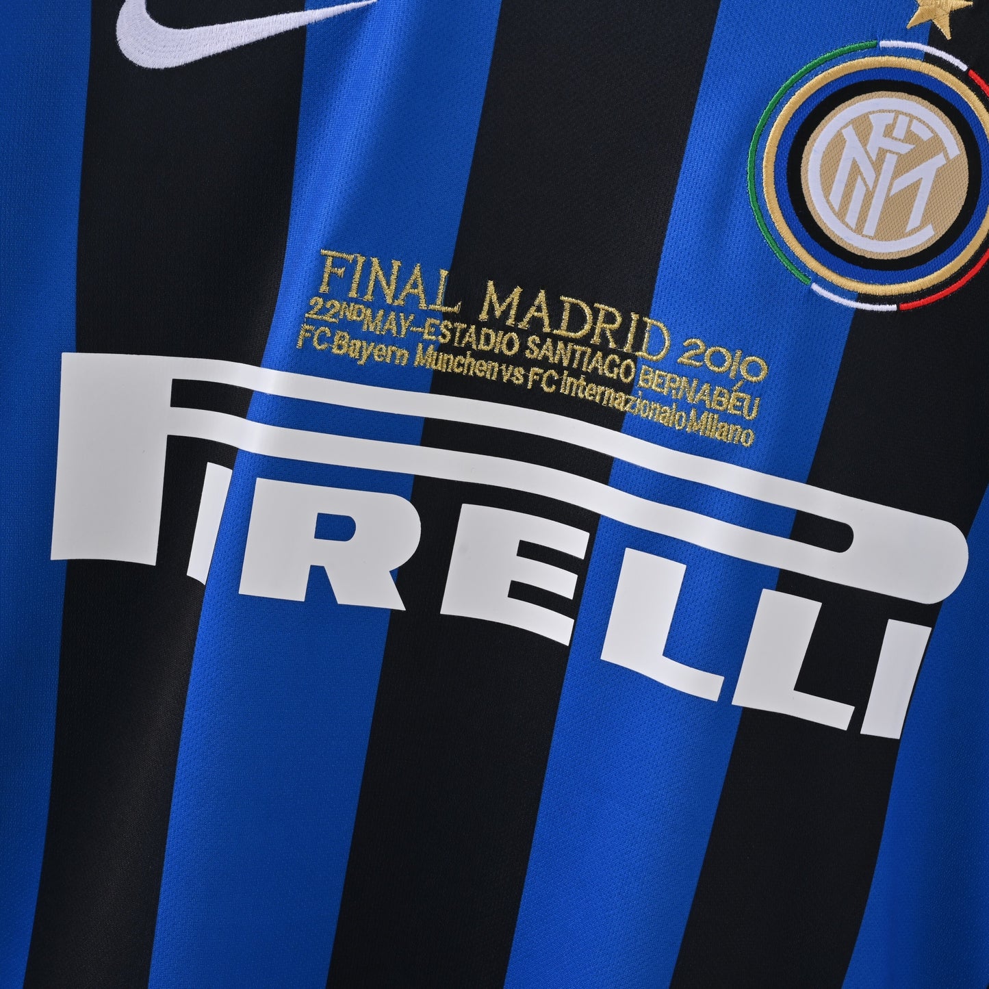 Inter Milan 2009/10 Home