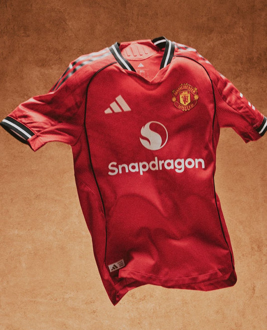 Manchester United 25-26 Home
