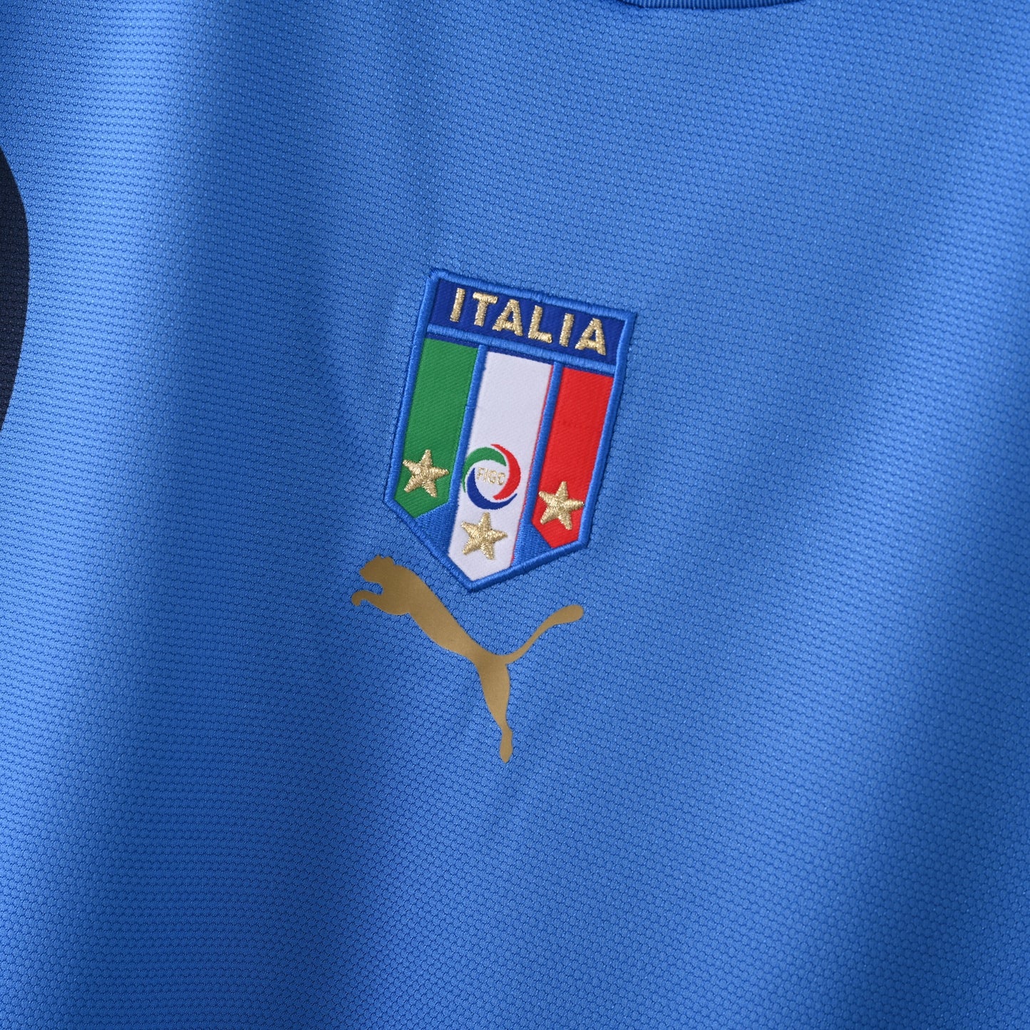 Italy 2006 Home