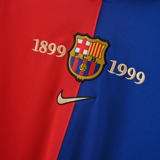 Barcelona 1989/1999 Home