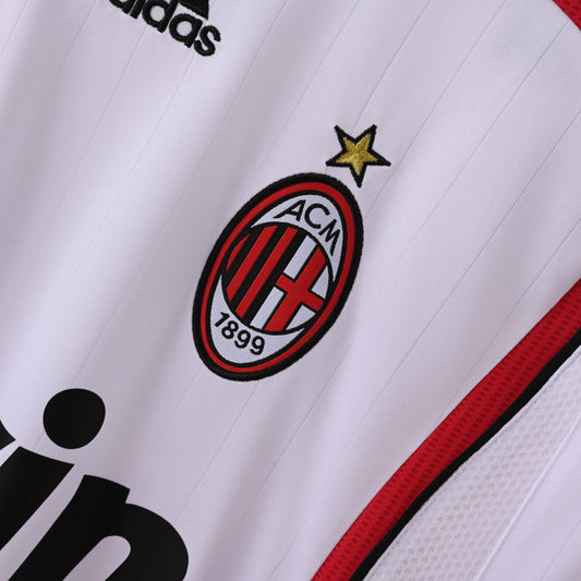AC Milan 2006/07 Away