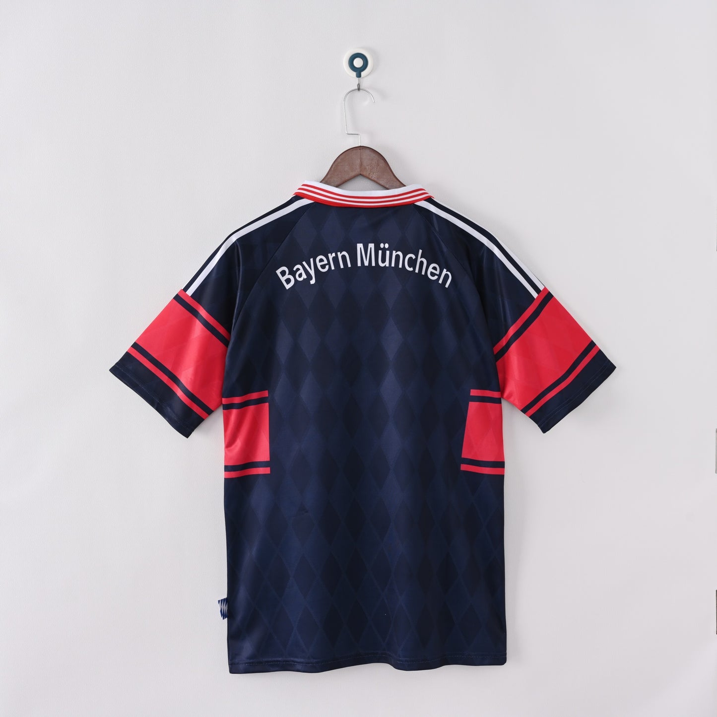 Bayern Munich home 1997/99