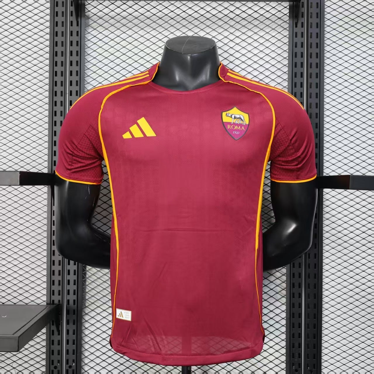 AS Roma 25-26 Home