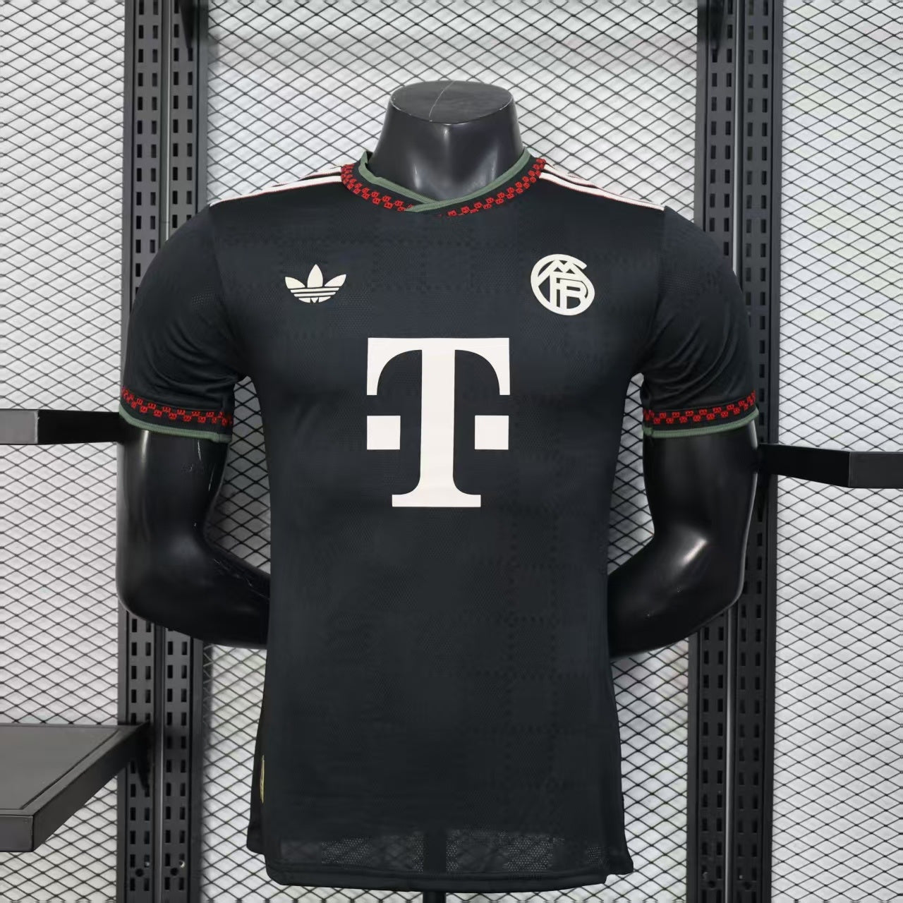 Bayern Munich 25-26 Third