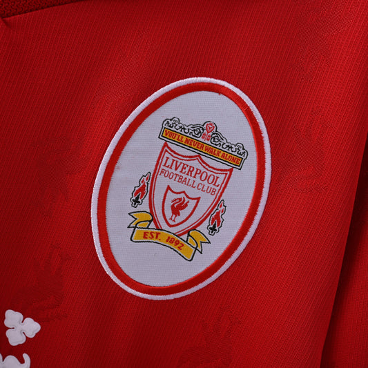 Liverpool 1996/97 Home