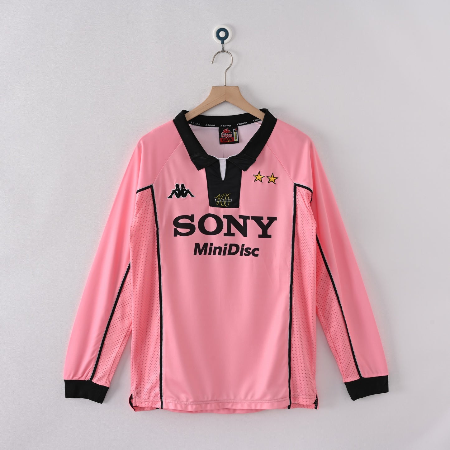 Juventus 1997/98 Away